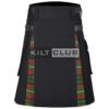 County Mayo Tartan Hybrid Kilt