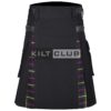Farquharson Tartan Hybrid Kilt