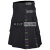 Farquharson Tartan Hybrid Kilt