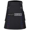 Fletcher Modern Tartan Hybrid Kilt