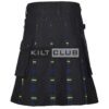 Gordon Tartan Hybrid Kilt