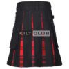 Grant Modern Tartan Hybrid Kilt