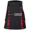Grant Modern Tartan Hybrid Kilt