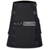 Gray Watch Tartan Hybrid Kilt
