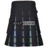 Gunn Ancient Tartan Hybrid Kilt