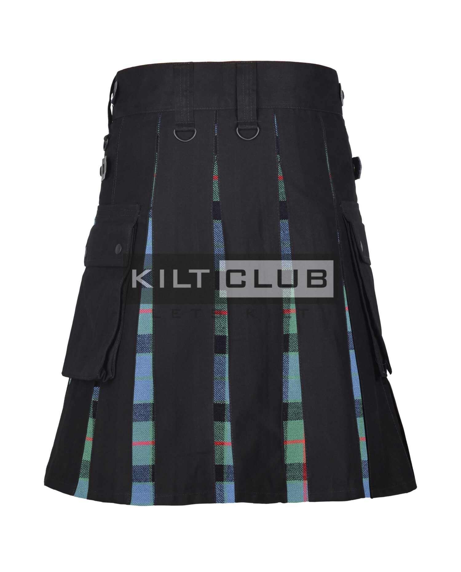 Gunn Ancient Tartan Hybrid Kilt