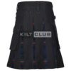 Gunn Tartan Hybrid Kilt