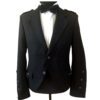 Grey Tweed Argyll Jacket