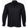 Scottish GHILLIE Jacobite KILT SHIRT Different Colour