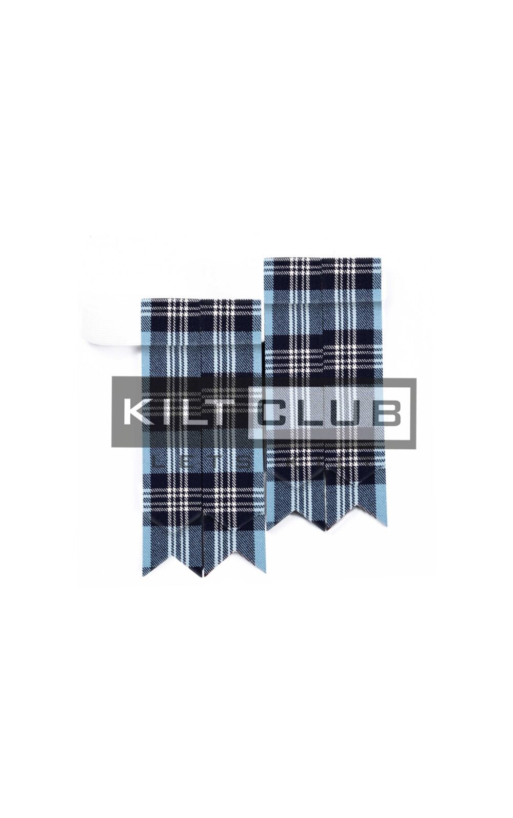 Ferris Tartan Flashes