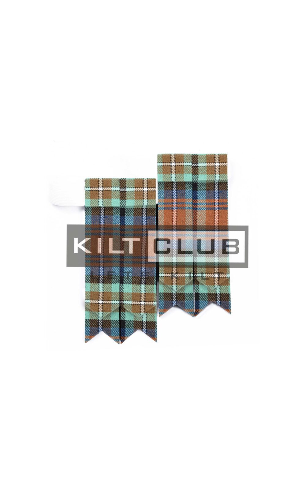 Irn Bru Tartan Flashes