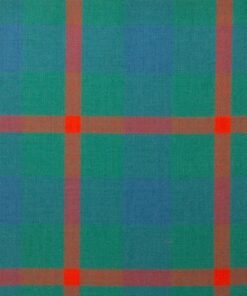 Agnew Ancient Tartan Fabric