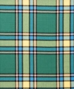 Alberta Canadian Tartan Fabric