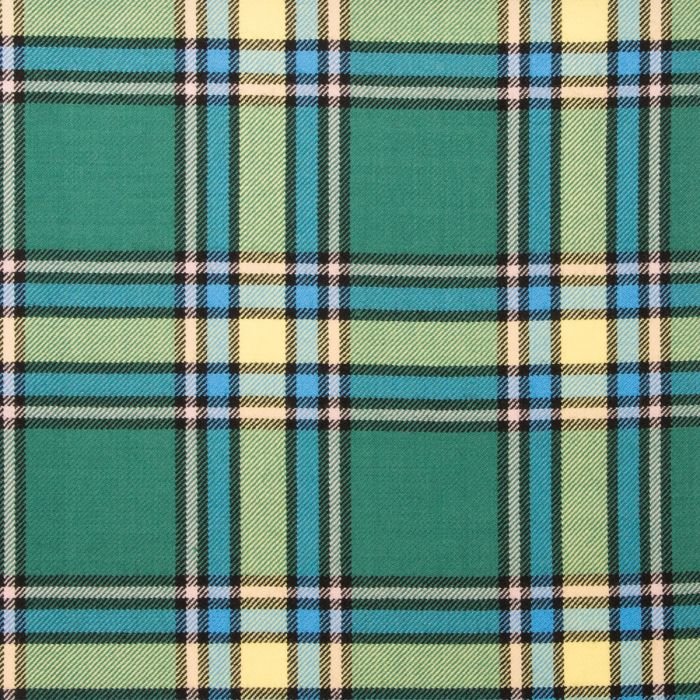 Alberta Canadian Tartan Fabric