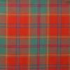 All Ireland Red Irish Tartan Fabric
