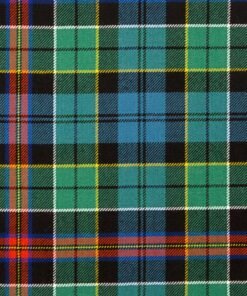 Allison Ancient Tartan Fabric