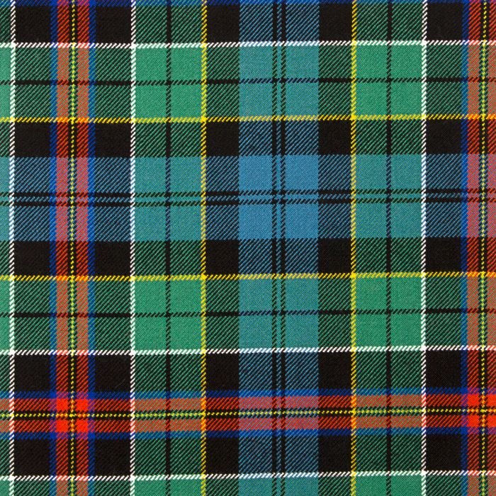 Allison Ancient Tartan Fabric