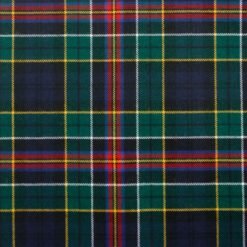Allison Modern Tartan Fabric