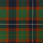 Amnesty International Tartan Fabric