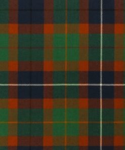 Amnesty International Tartan Fabric