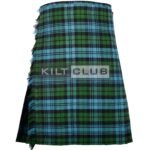 Ancient Campbell Tartan kilt