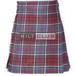 Anderson Ancient Tartan kilt