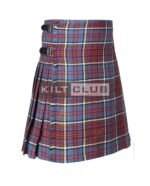 Anderson Ancient Tartan kilt - Image 2