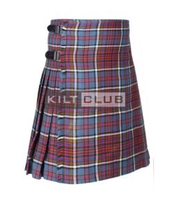 Alternative view of Anderson Ancient Tartan kilt