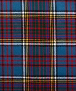 Anderson Modern Tartan Fabric
