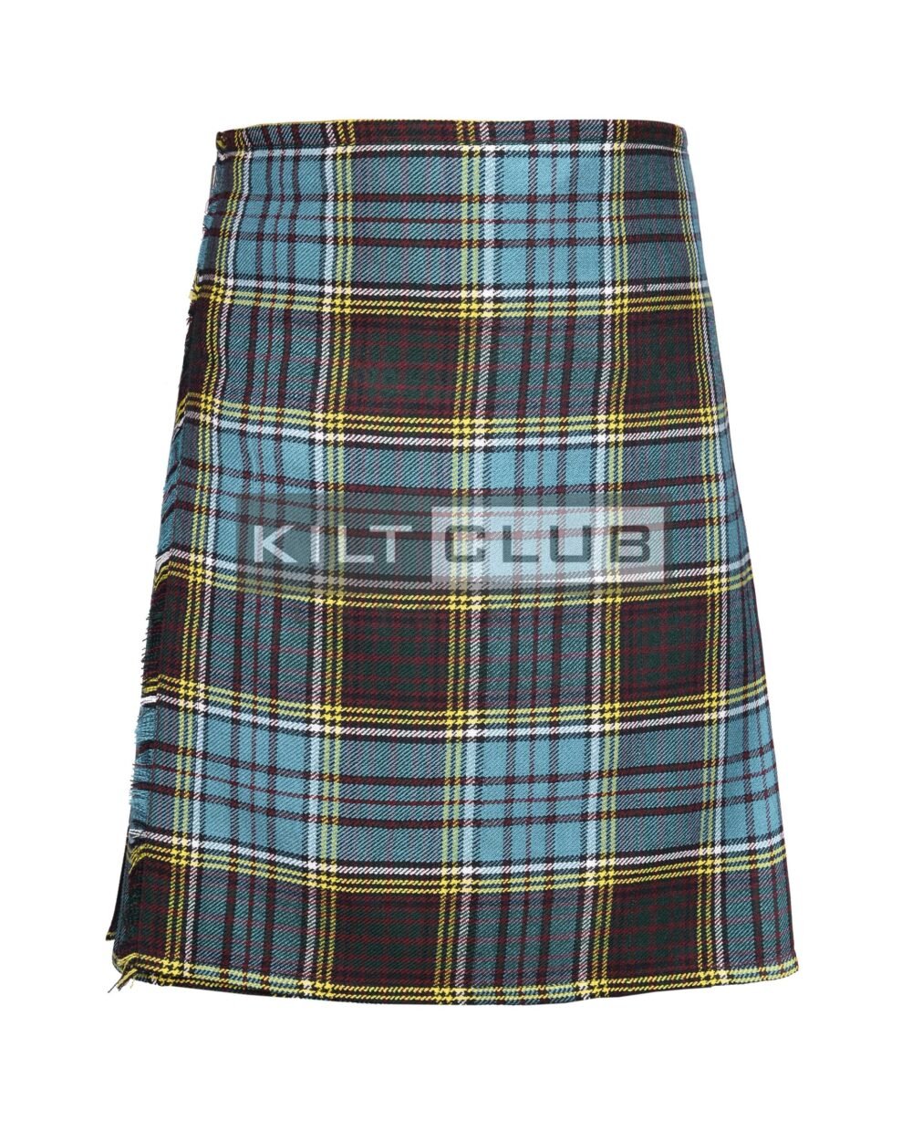 Anderson Tartan kilt