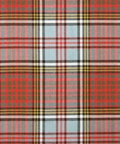 Anderson Weathered Tartan Fabric