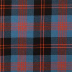 Angus Ancient Tartan Fabric