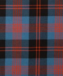 Angus Ancient Tartan Fabric