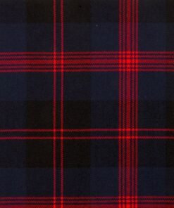 Angus Modern Tartan Fabric