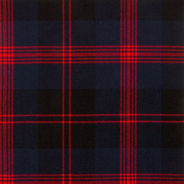 Angus Modern Tartan Fabric
