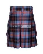 Angus Tartan Utility Kilt - Image 4