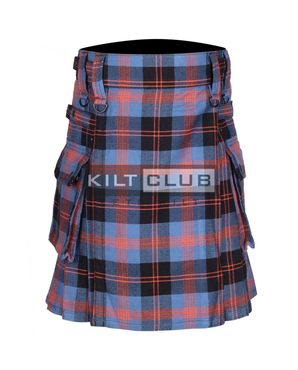 Angus Tartan Utility Kilt