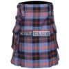 Angus Tartan Utility Kilt