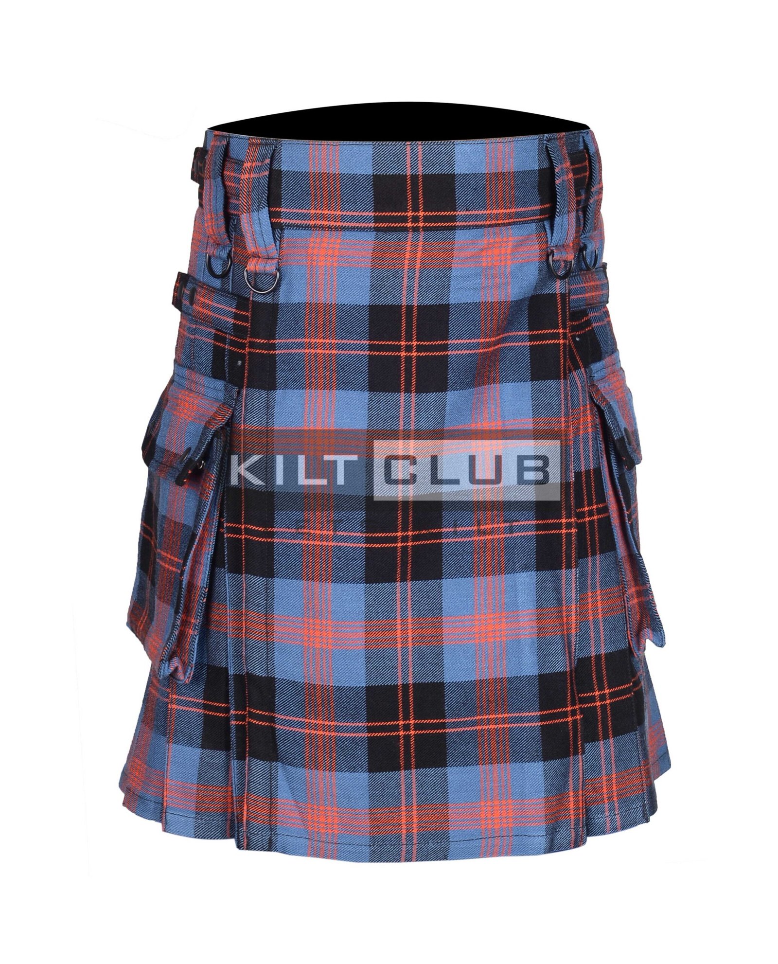 Angus Tartan Utility Kilt