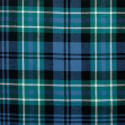 Arbuthnot Ancient Tartan Fabric