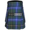 Armstrong Modern Tartan Utility Kilt