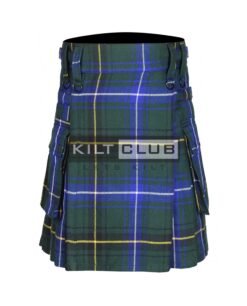 Armstrong Modern Tartan Utility Kilt