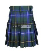 Armstrong Modern Tartan Utility Kilt - Image 4