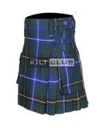 Armstrong Modern Tartan Utility Kilt - Image 2
