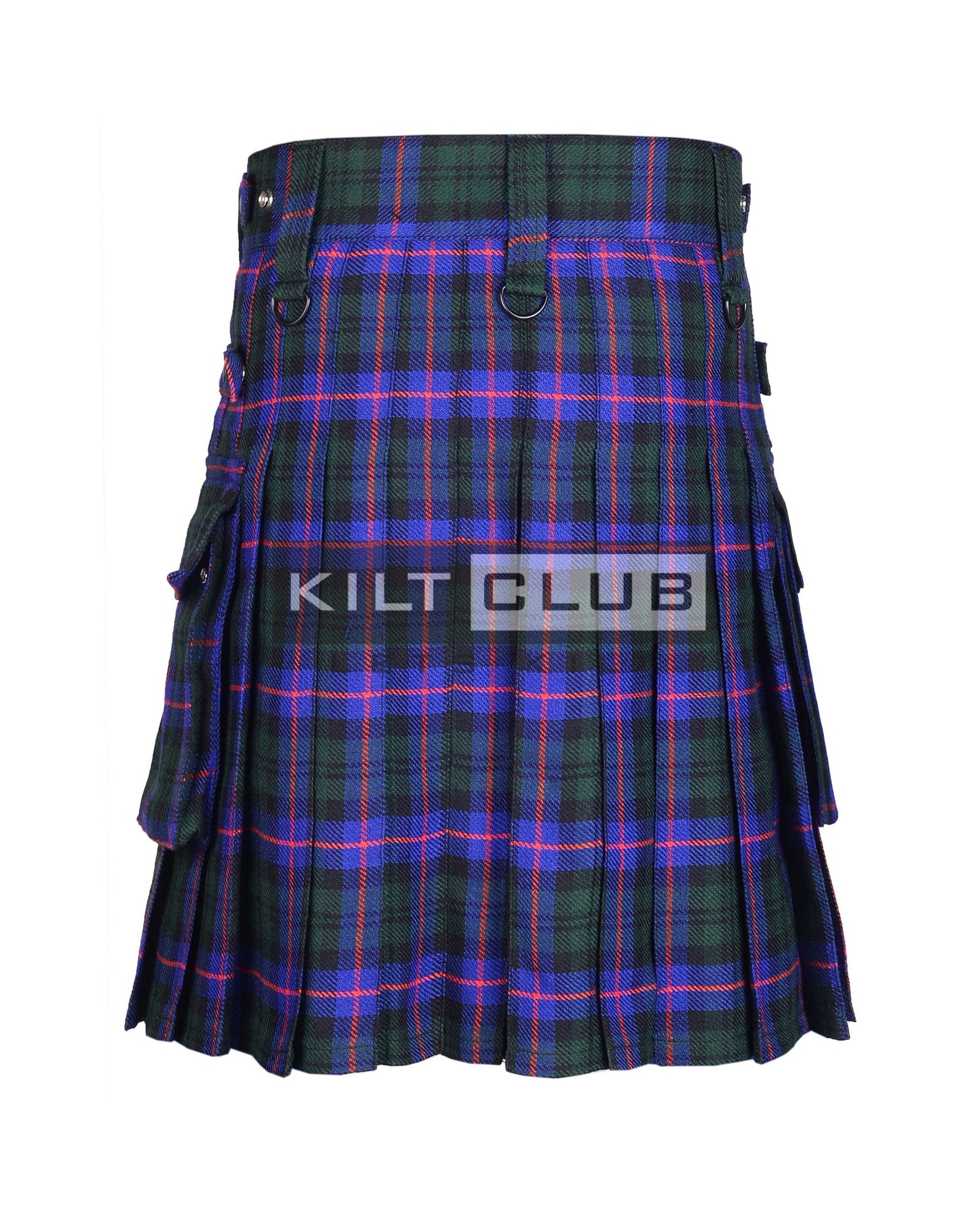 Armstrong Tartan Utility Kilt - Image 3