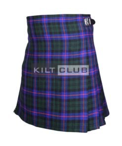 Alternative view of Armstrong Tartan Kilt