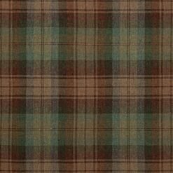 Auld Scotland Tartan Fabric