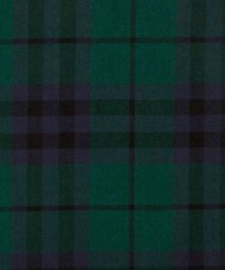 Austin Modern Tartan Fabric