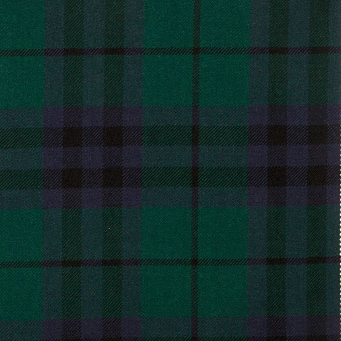 Austin Modern Tartan Fabric