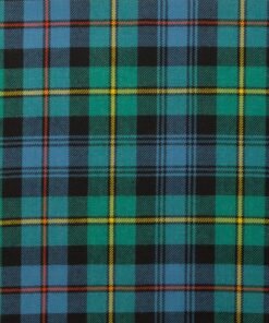 Baillie Ancient Tartan Fabric